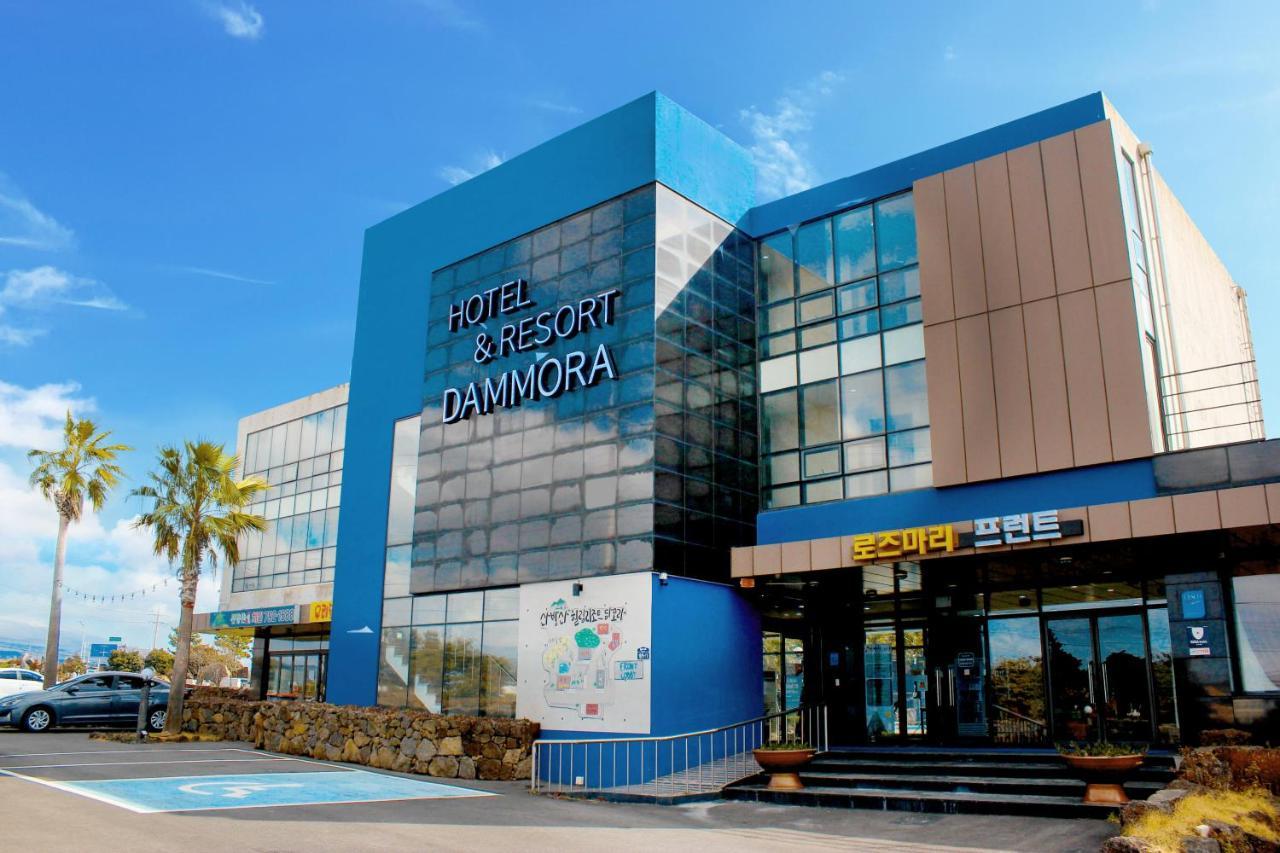 Dammora Resort Szogüpho Kültér fotó