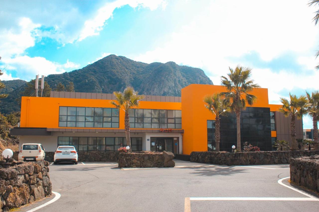 Dammora Resort Szogüpho Kültér fotó