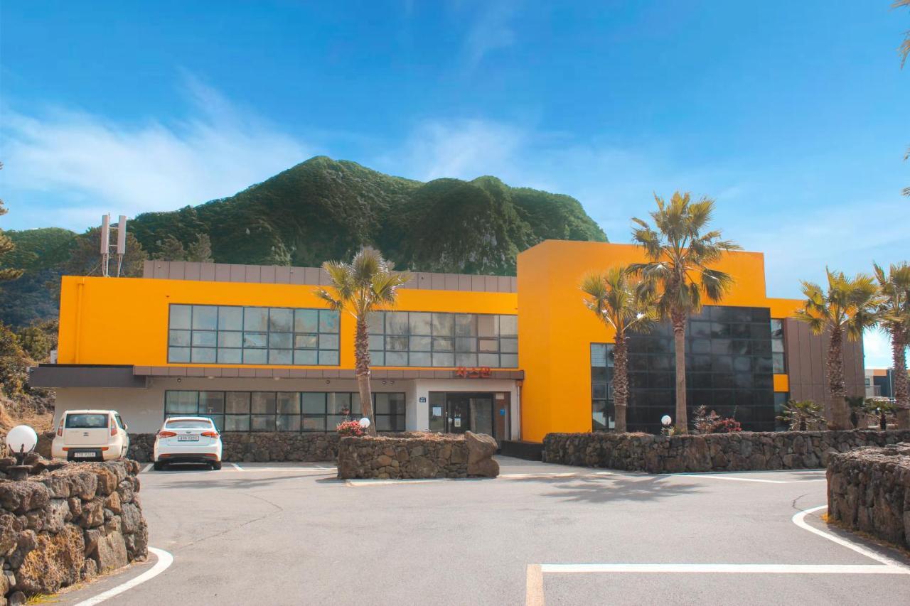 Dammora Resort Szogüpho Kültér fotó