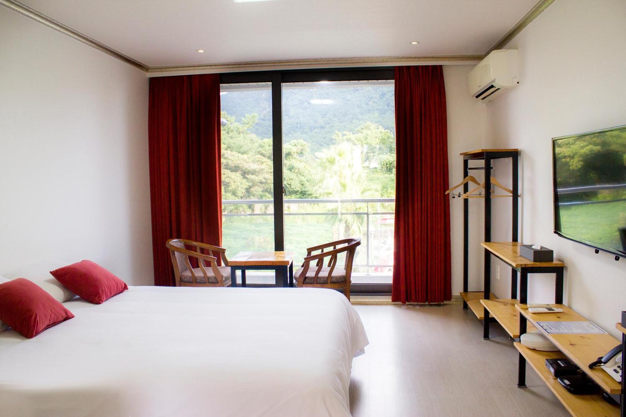 Dammora Resort Szogüpho Kültér fotó