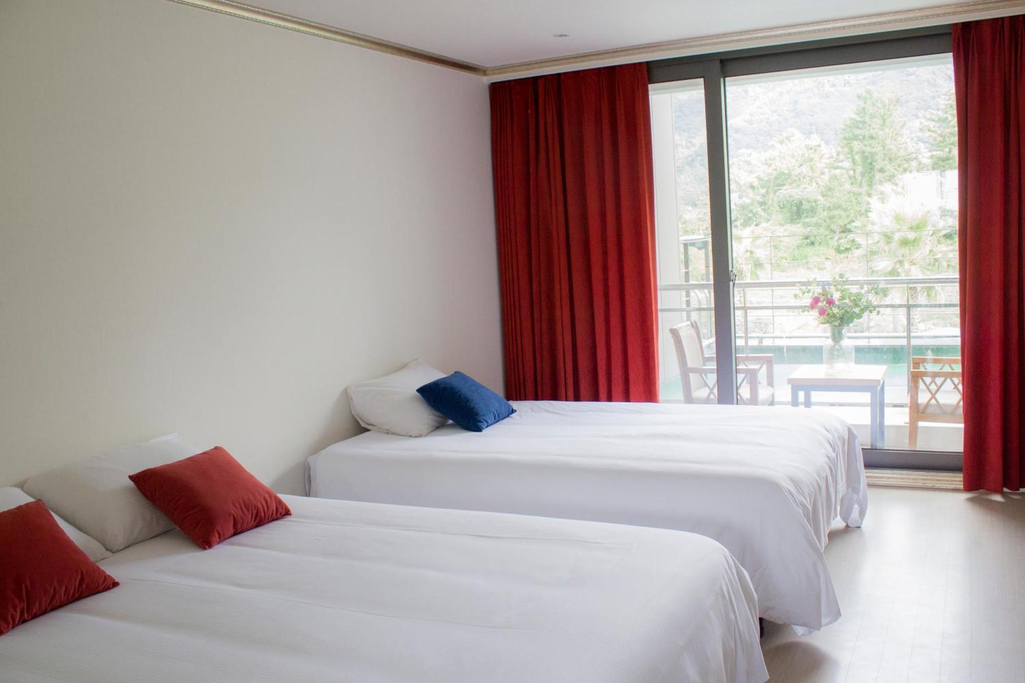 Dammora Resort Szogüpho Kültér fotó