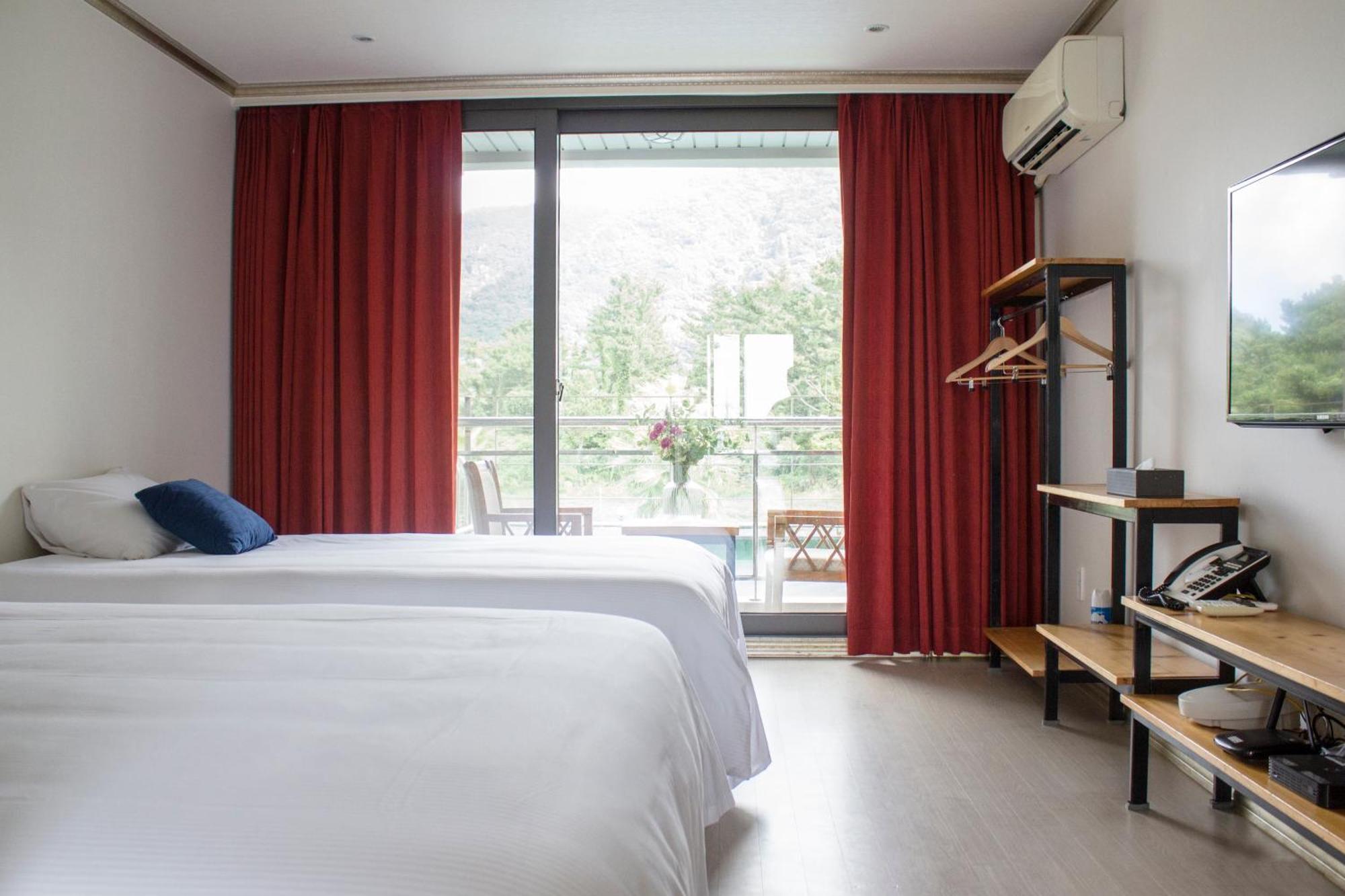 Dammora Resort Szogüpho Kültér fotó
