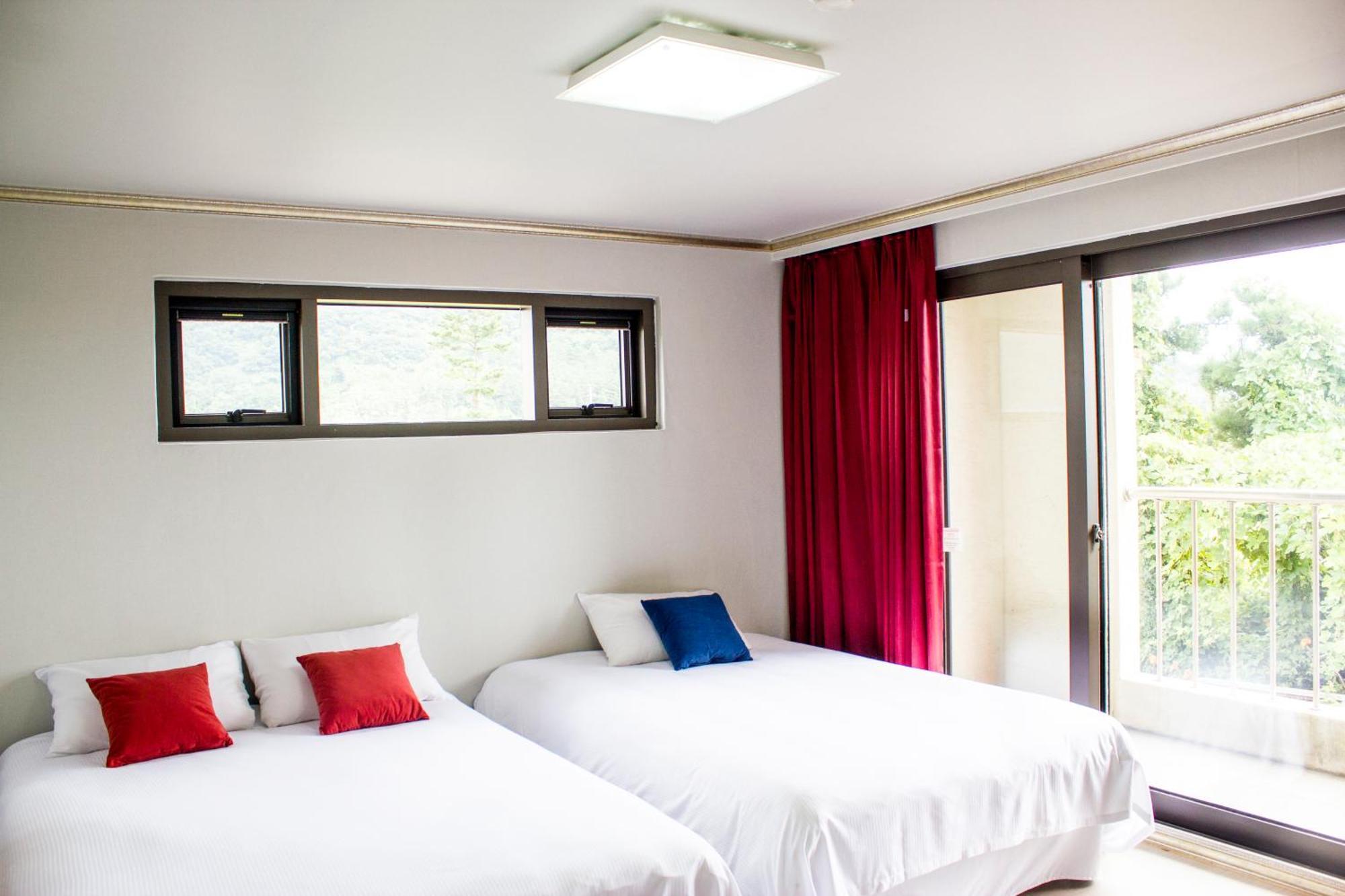 Dammora Resort Szogüpho Kültér fotó