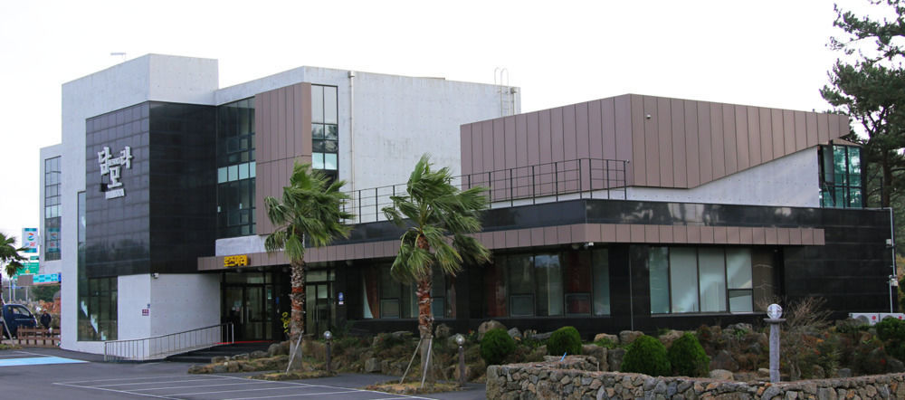 Dammora Resort Szogüpho Kültér fotó