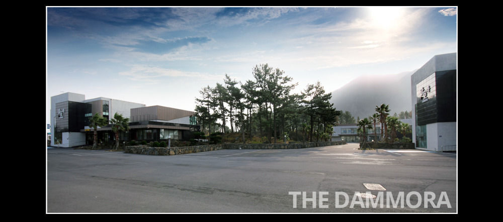 Dammora Resort Szogüpho Kültér fotó