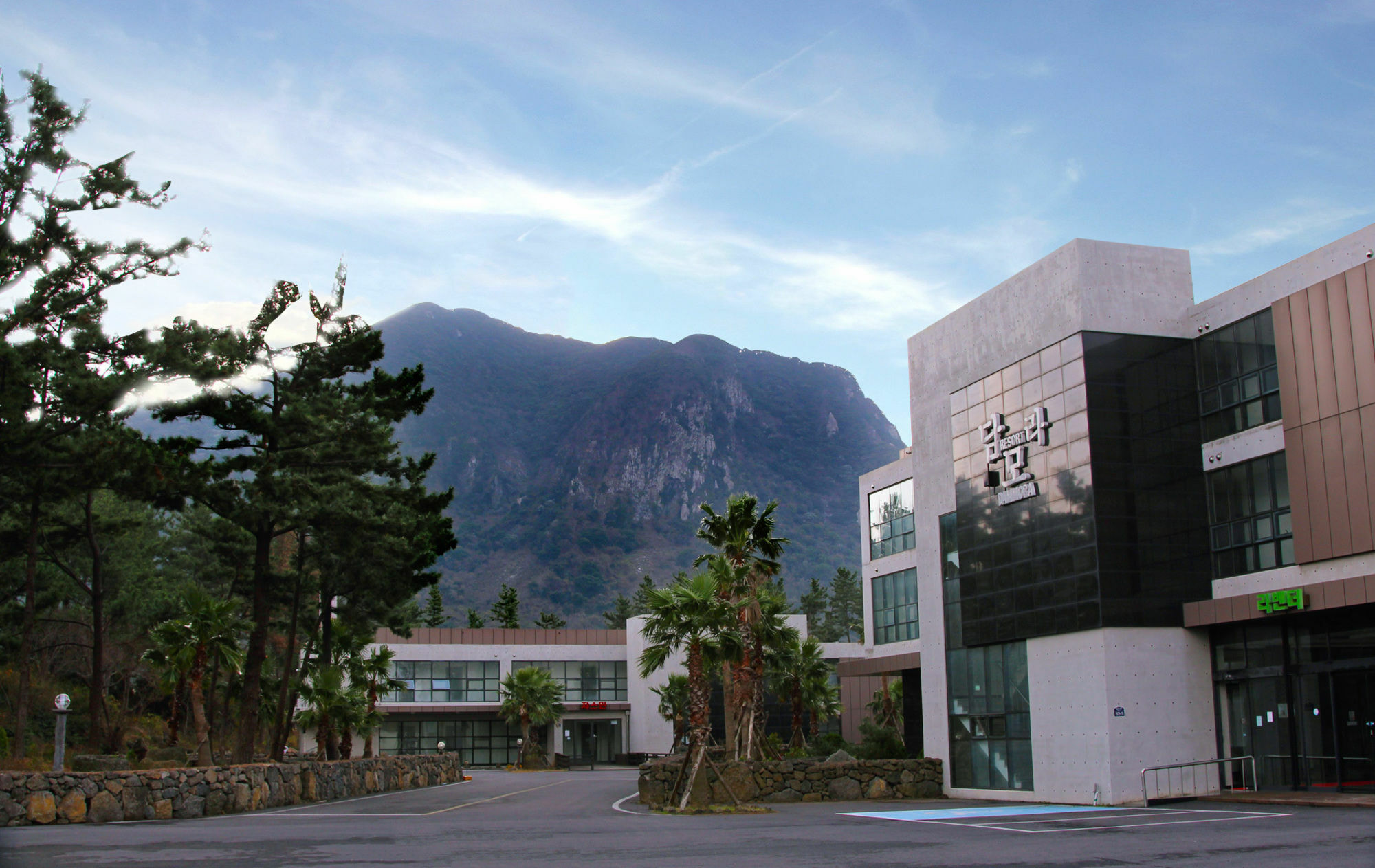 Dammora Resort Szogüpho Kültér fotó