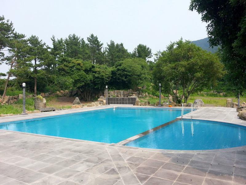 Dammora Resort Szogüpho Kültér fotó
