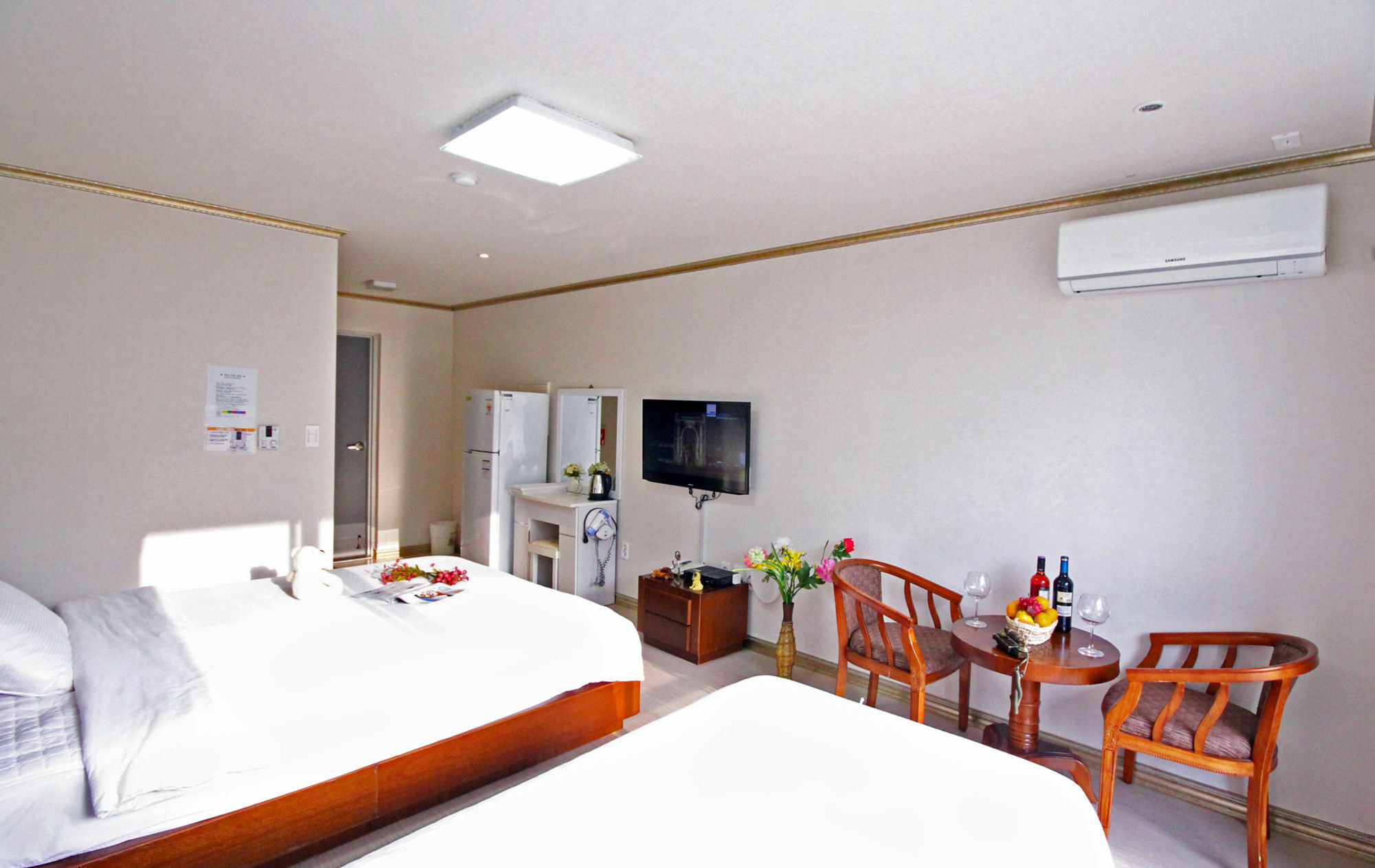 Dammora Resort Szogüpho Kültér fotó