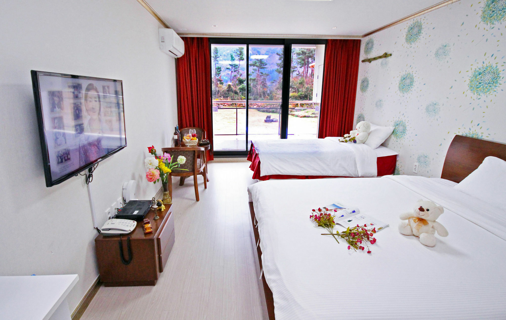 Dammora Resort Szogüpho Kültér fotó